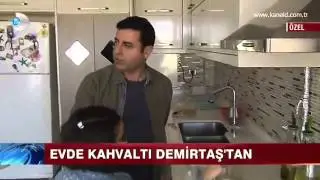 Selahattin Demirtaşla bir miting günü Kanal D Haber