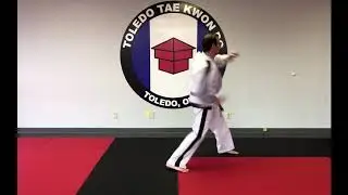 Air Curriculum - ITF Taekwondo - Upward Punch