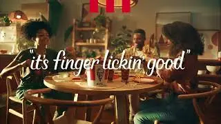 KFC &ndash; It&rsquo;s Finger Lickin' Good