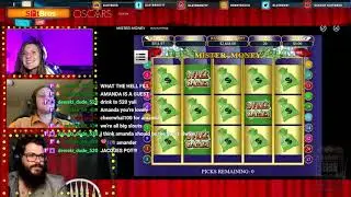 First spin on Mister Money went well LOL | Slots.LV