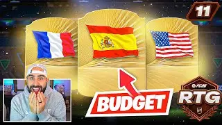 Я СОБЕРУ САМЫЙ РАЗБИТЫЙ ОТРЯД ВСЕХ ВРЕМЕН! БЕЗУМНЫЕ УЛУЧШЕНИЯ FC 26 Ultimate Team RTG