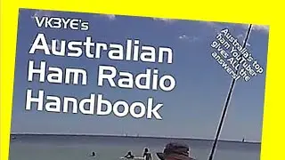 Introducing the Australian Ham Radio Handbook