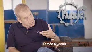LA F&Aacute;BRICA DE RUFI&Aacute;N CON TOM&Aacute;S GUASCH. #LFGuasch