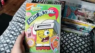 DVD/Игрушки за август 2025 г.