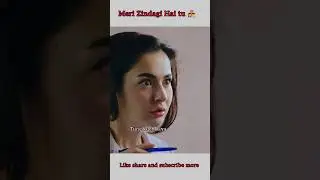 Ishq Aur Imtihaan 😢 | Haniaamir x bilalabbas 💞 | #shorts #feedshorts #merizindagihaitu