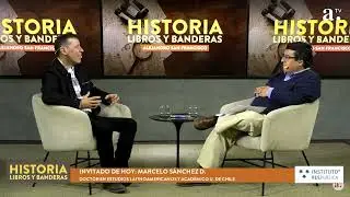 Raza chilena de Nicolas Palacios
