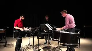 Fratres by Arvo P&auml;rt Arr. Jonah Payne
