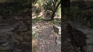 Cabin Ruins on the Gabrieleno Trail, Angeles Nat'l Forest #nature