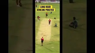 LUNGI NGIDI #ipl2025 #rcbians #ipl #youtubeshorts #viratkohli #shepphard