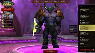 WoW War Within PvE: THE DARKMOON TICKET FARM STRAT (Alt Farming Prize Tickets)