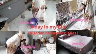 My off day turned full -time hustle/The real life of a Nigerian housewife 