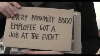 Proximity BBDO - Party For Food