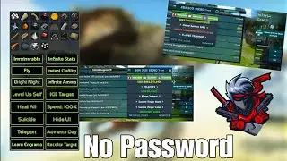 Ark Mobile 2.0.29 Mod Menu apk || Online and Offline Mod🥵Unlimited Amber 🤑 No Password🔓