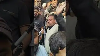 Noha 28 Rajab Juloos E Imam Hussain as 2025 Lucknow Karbala #iraq #2024#karbala #💔💔#labbaikyahussain