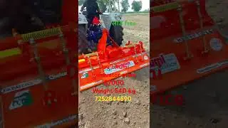 dev bhumi Rotavator