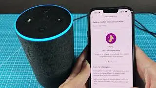 Enable/Disable Child Mode on Alexa Echo 2nd Gen