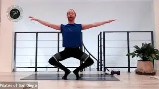 Barre and Sculpt - Pilates of San Diego