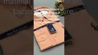 Walk in style with Josh 