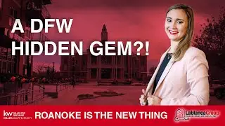 The New Heart of DFW? Why Roanoke, TX Will Become the New Center of the Metroplex