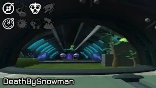 4v4 CTF Starship Phoenix | Ratchet & Clank: Up Your Arsenal Online | Community Upload