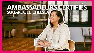 Manuela Teixeira - Square Old Chelsea | Ambassadrice certifi&eacute;e #OutaouaisFun