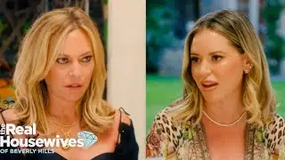 Sutton SHUTS DOWN Amanda Saying She Checked Erika: Real Housewives of Beverly Hills #bravo #rhobh