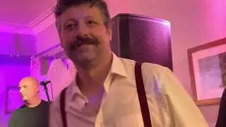 The Amazing Space Frogs live at the Captain Cook Inn Staithes 29/10/22
