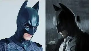 Batman Cowl Review FanaticFX Dark Knight Cowl