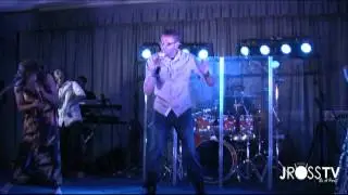 James Ross @ (Gospel Singer) Ben Chandler & GEM - 