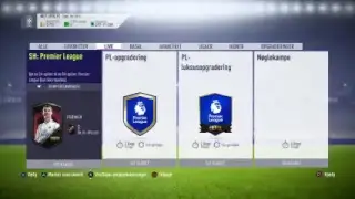 FIFA 18 |PL TOTS SBC
