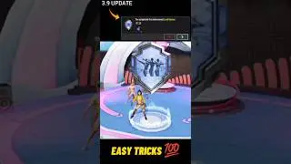 Lead Dancer Achievement 3.9 Update 😍 Easy Tricks 💯