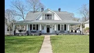 Presented by Robin King & Co., 15 Wright Avenue, York, SC 29745