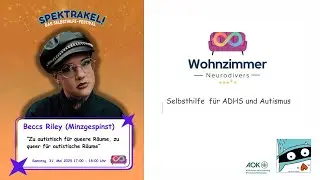Minzgespinst (Beccs Riley) &ndash; Zu autistisch f&uuml;r queere R&auml;ume, zu queer f&uuml;r autistische R&auml;ume