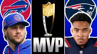 🏈 &iexcl;MVPs DE SEMANA 11! | Josh Allen, TreVeyon Henderson y M&aacute;s | Resumen NFL 2025
