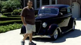 1936 Ford Steel Body Street Rod Classic Muscle Car for Sale in MI Vanguard Motor Sales