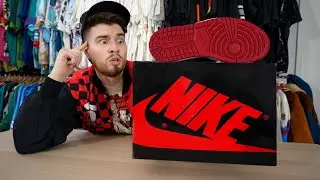 Air Jordan 1 PATENT BRED, Cop or Drop? Review and Unboxing!