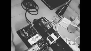NEW PEDAL DAY! Dispatch Master by Earthquaker Devices.