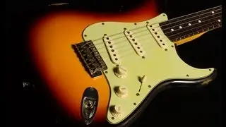 Fender Custom Shop 1960 Stratocaster Relic  &bull;  SN: R67224