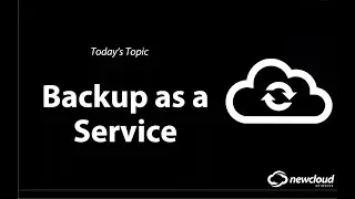 What the TECH - Episode 5 - Backup as a Service