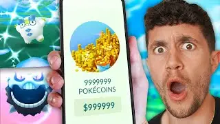 I Beat Pok&eacute;mon GO's MOST Expensive Update of 2022