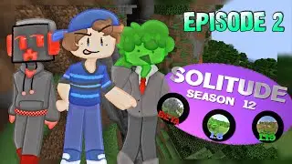 I Didn't Wanna Play But I'm Here - Solitude UHC S12 EP2