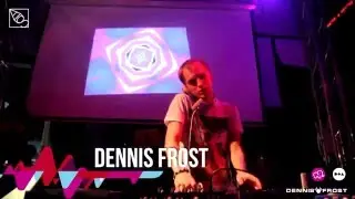 Dennis Frost New Year Beach Party Pattaya 30.12.15