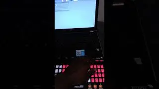 Akai FIRE problem out the box!!