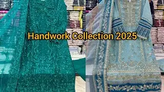 Wedding Collection 2025 | Luxury Wedding Party Wear | Readymade Designer Dresses 