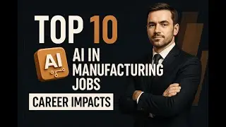 AI in Manufacturing Jobs - Top 10 Career Impacts