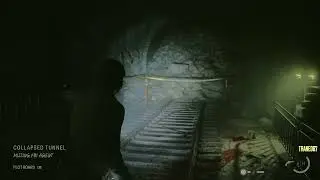Alan Wake 2: Search for the Cult - Initiation 2 Casey