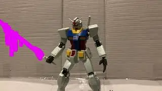 Beam saber test (no sound yet)