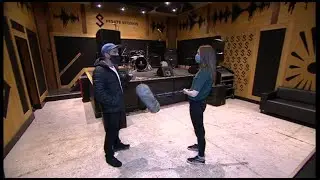 Pirate studios - BBC Points West