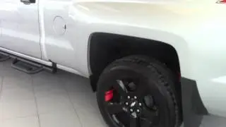 2017 Chevrolet Silverado Red Line from Steve