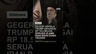 #infodunia #shorts #iran #israel #konflikglobal #geopolitik #beritaterbaru